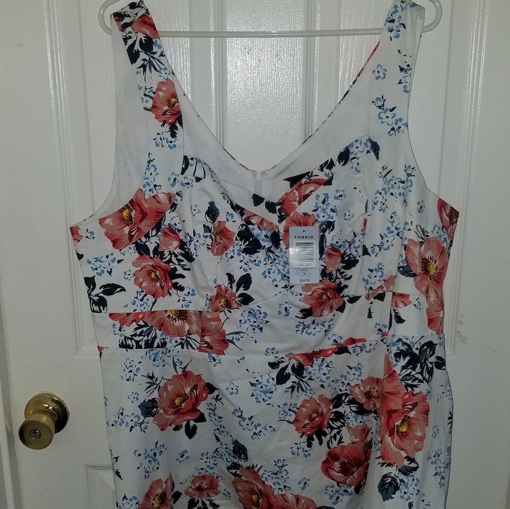 Torrid top size 3